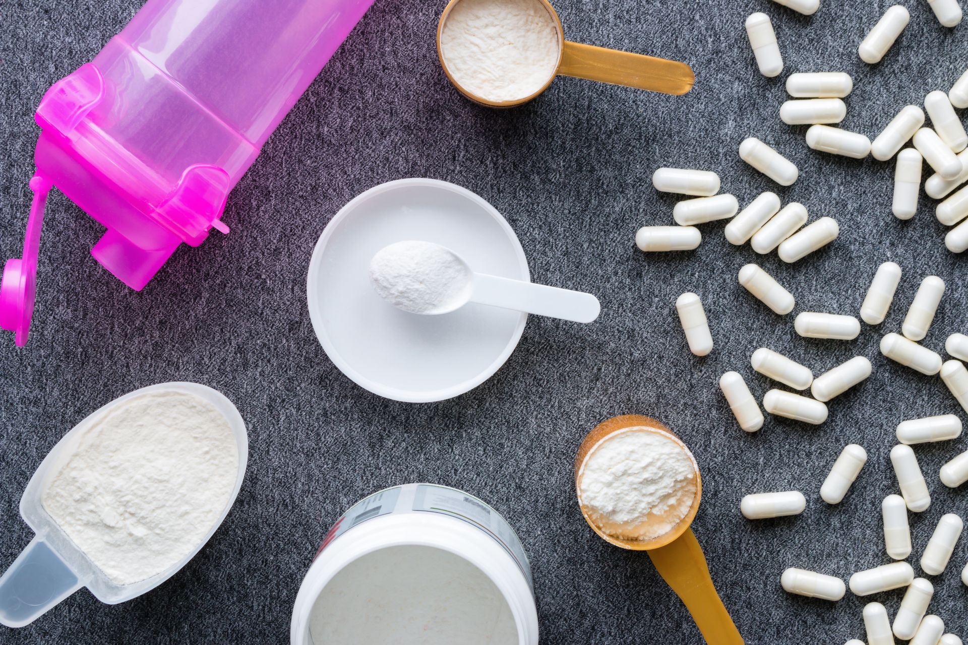 Creatine - properties, action, dosage Creatine - properties, action, dosage